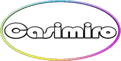 Casimiro C MANN - Italien Vorname 