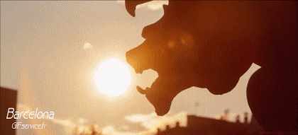 Espagne - Barcelone Lieux -  TimeLapse Humour - Fun 