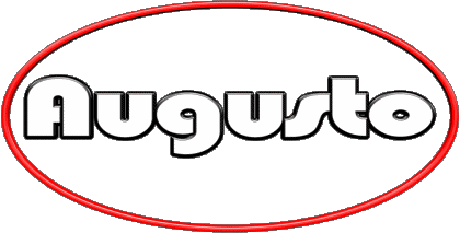 Augusto A MASCULINO - Italia Nombre 