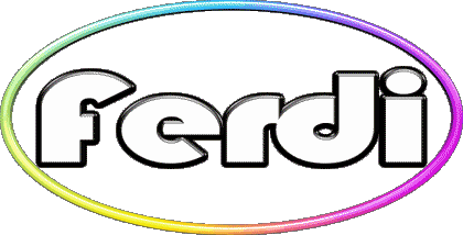 Ferdi F MASCHIO - Germania Nome 