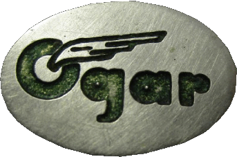 Logo Ogar-Motorcycles MOTOCICLETAS Transporte 