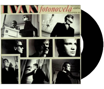 Fotonovela-Fotonovela Ivan I 80' International Compilation Music Multi Media 