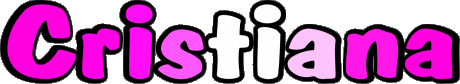 Cristiana C WEIBLICH - Italien Vorname 