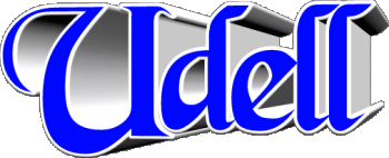 Udell U MASCULINE -  UK - USA - IRL - AUS - NZ First Names 