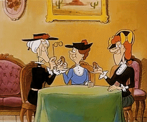 Calamity Jane Lucky Luke Cartoons TV - Movies Multi Media 