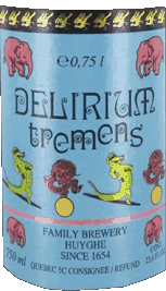 Delirium Belgio Birre Bevande 