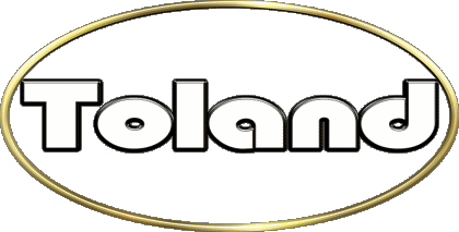 Toland T MANN - UK - USA - IRL - AUS - NZ Vorname 