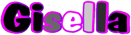 Gisella G FEMMINILE - Italia Nome 
