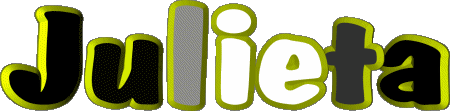 Julieta J FEMENINO - España Nombre 