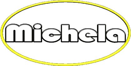 Michela M FEMININE - Italy First Names 