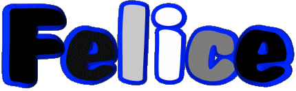 Felice F MASCULINO - Italia Nombre 