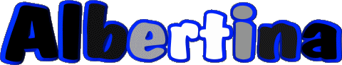 Albertina A FEMMINILE - Italia Nome 