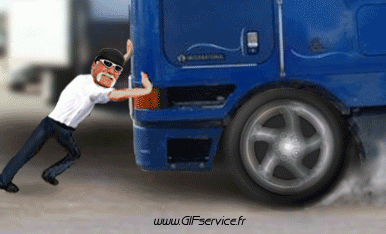 Fun -  Win Trucks Transport Humor -  Fun 