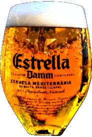 Estrella Damm Espagne Bières Boissons 