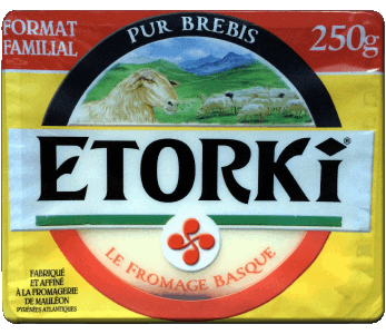 Etorki Francia Quesos Comida 