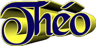 Théo T MASCULINO - Francia Nombre 