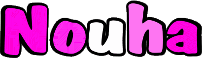 Nouha N FEMININ - Maghreb Musulman Prénoms 