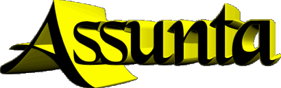 Assunta A FEMININE - Italy First Names 