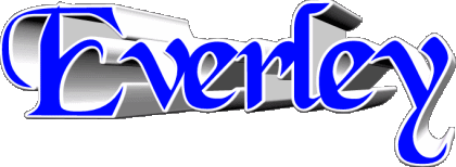 Everley E MASCULIN - UK - USA Prénoms 