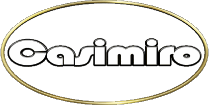Casimiro C MASCULIN - Italie Prénoms 