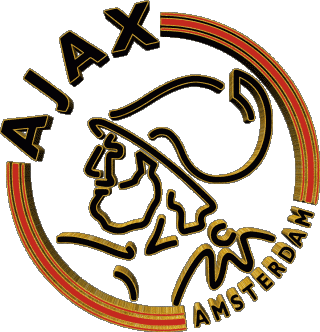 Ajax Amsterdam Países Bajos Fútbol Clubes Europa Logo Deportes 