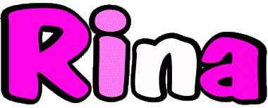 Rina R FEMININ - Italie Prénoms 