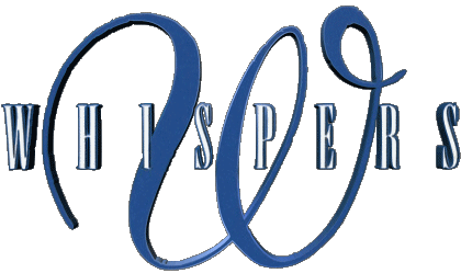 Logo The Whispers Funk & Disco Música Multimedia 