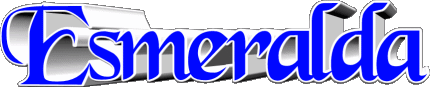 Esmeralda E WEIBLICH - Spanien Vorname 