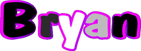 Bryan B MANN - UK - USA - IRL - AUS - NZ Vorname 