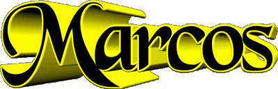 Marcos M MANN  - Spanien Vorname 