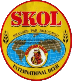 Skol Brésil Bières Boissons 