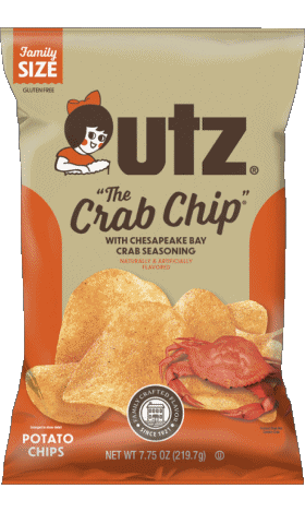 UTZ U.S.A Apéritifs - Chips - Snack Cibo 