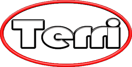 Terri T FEMININ - UK - USA Prénoms 