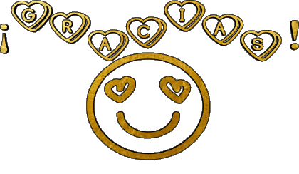 001 Gracias Español Mensajes 