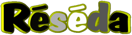 Réséda R FEMMINILE - Francia Nome 