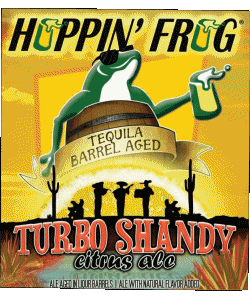 Hoppin' Frog USA Bières Boissons 