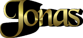 Jonas J MANN - UK - USA - IRL - AUS - NZ Vorname 