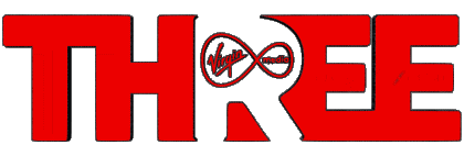 Virgin Media Three Irland Kanäle - TV Welt Multimedia 