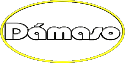 Dámaso D MASCULINE - Spain First Names 