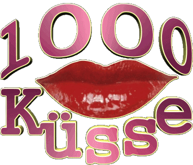 1000 Küsse Deutsche Nachrichten 