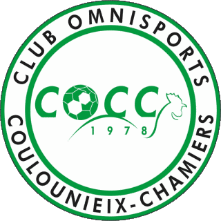 CO Coulounieix Chamiers 24 - Dordogne Nouvelle-Aquitaine FootBall Club France Logo Sports 