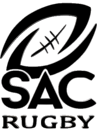 SA Castelbriantais Dept 44 Rugby Club Francia Logo Sportivo 