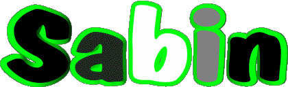 Sabin S MANN - Frankreich Vorname 