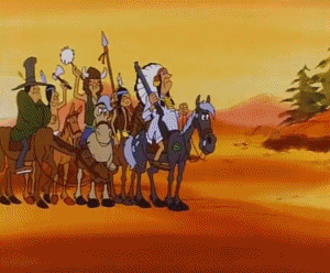 La Diligence Lucky Luke Dessins Animés TV Cinéma Multi Média 