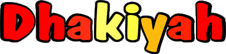 Dhakiyah D FEMENINO - Magreb Musulmán Nombre 