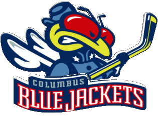 2004-2004 Columbus Blue Jackets U.S.A - N H L Eishockey Sport 
