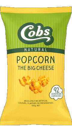 Cobs Australia Apéritifs - Chips - Snack Cibo 