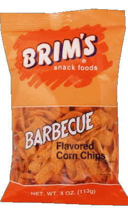Brim's U.S.A Chips - Snack - Crips Essen 