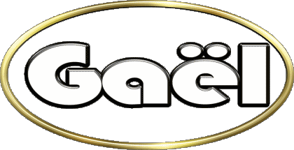 Gaël G MANN - Frankreich Vorname 