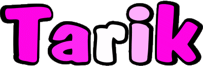 Tarik T MASCHIO - Maghreb Musulmano Nome 